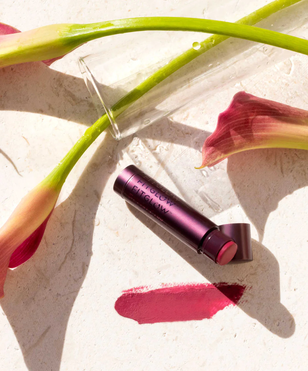 Cloud Collagen Lipstick & Cheek Balm - Hydrating Tint for Lips & Cheeks | Vegan, Cruelty-Free Makeup | Perfect for Everyday Wear & Special Occasions