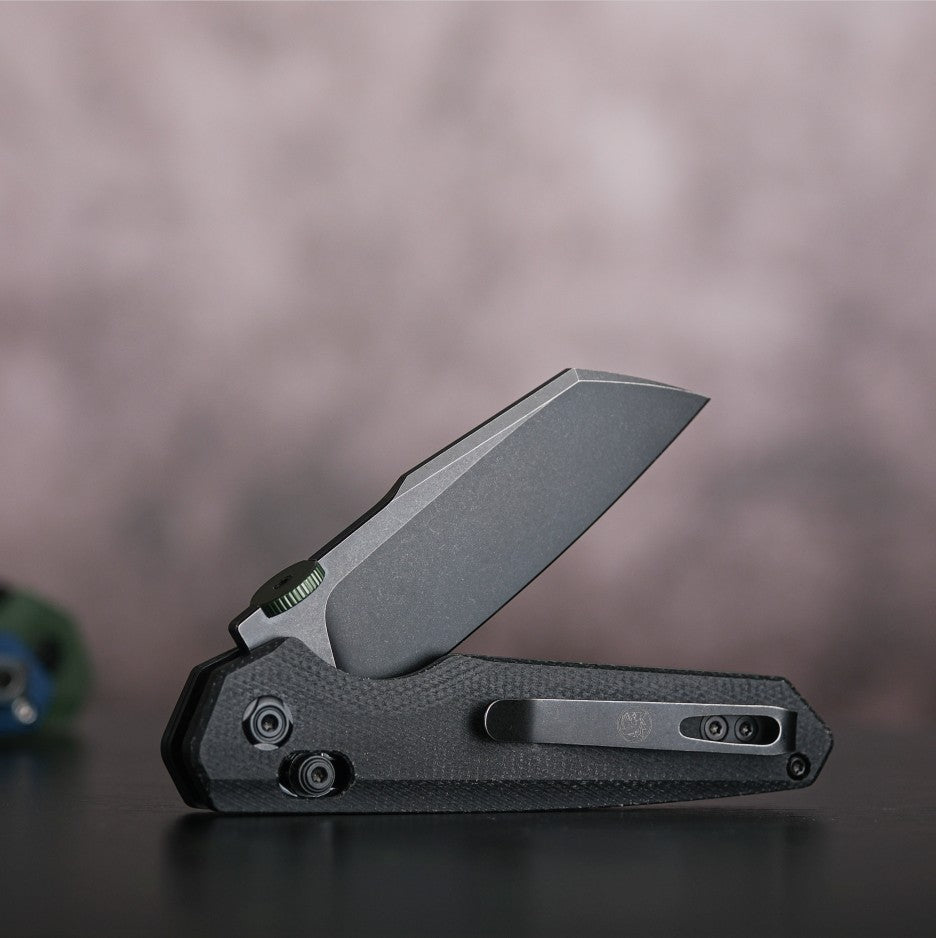 Talarurus Crossbar Lock Pocket Knife - 3.03