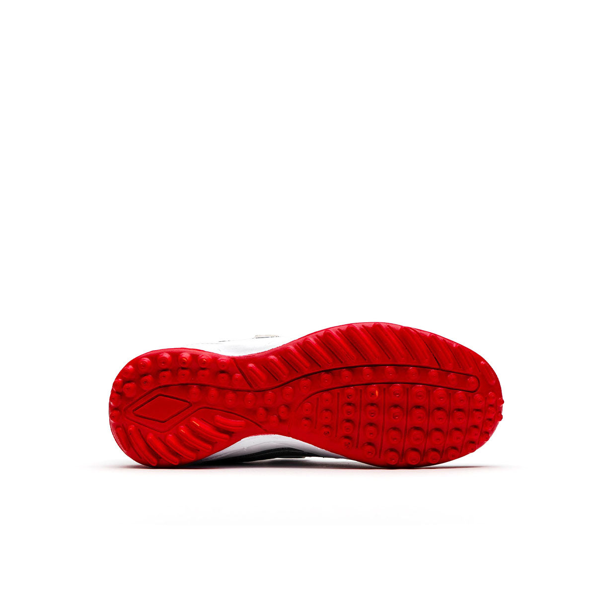 Gray Nicolls Velocity 5.0 Mini Rubber Cricket Shoes - Lightweight & Durable for Junior Players - Perfect for Practice & Matches on Turf or Grass Pitches