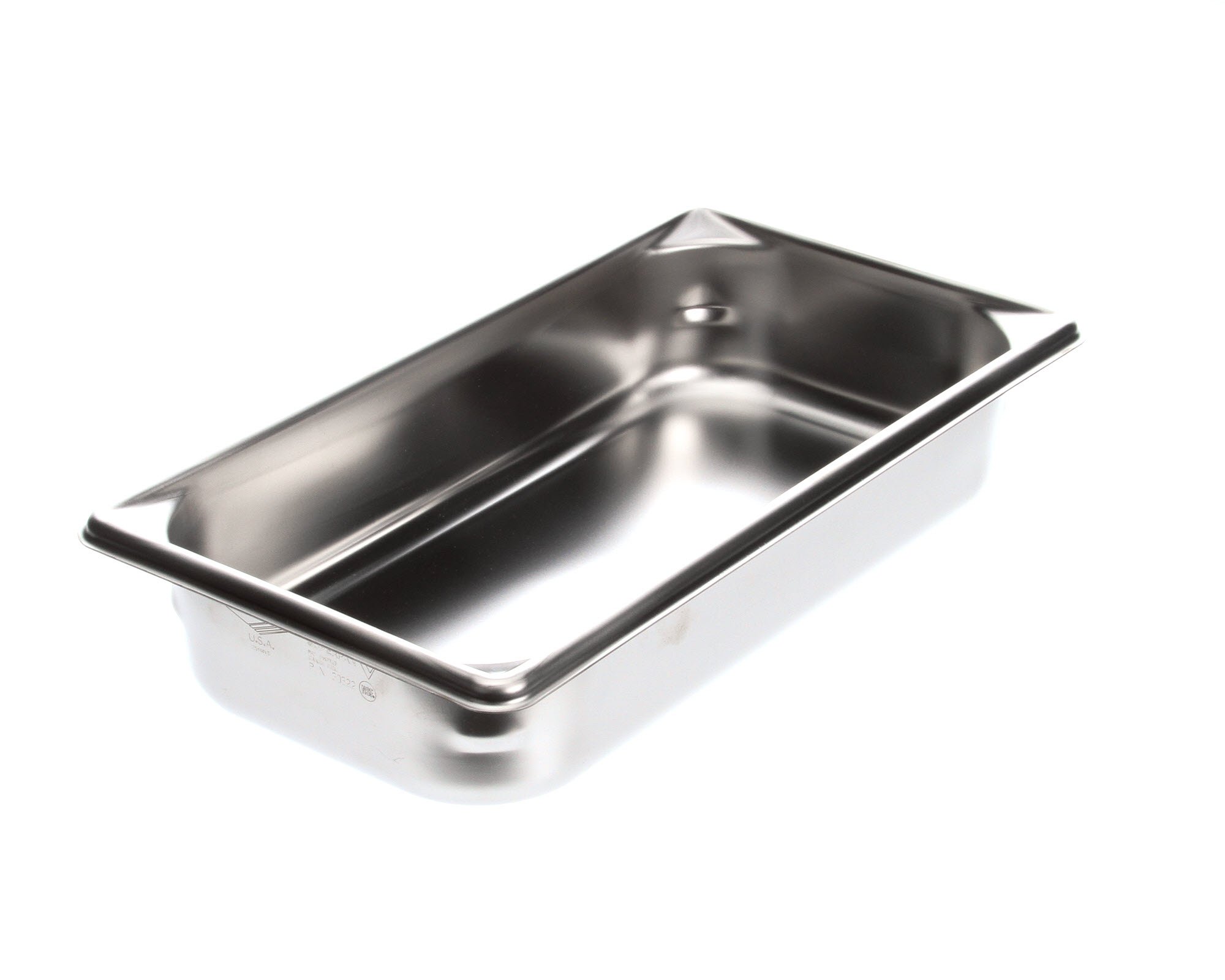 Intermetro RPC11-185 Commercial Stainless Steel Water Pan - 18.5 QT Capacity for Restaurants, Catering & Food Service - Durable NSF-Certified Kitchen Equipment