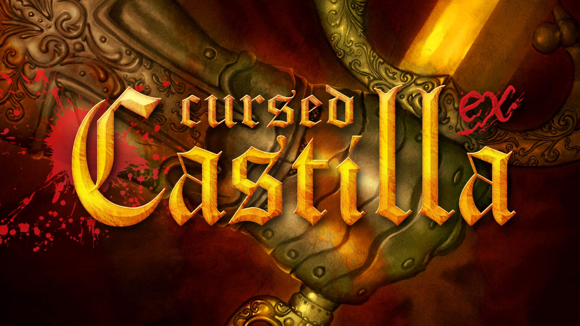 Cursed Castilla - Nintendo Switch Digital Download | Action-Adventure Game for Horror & Retro Gaming Fans | Perfect for Halloween & Spooky Game Nights