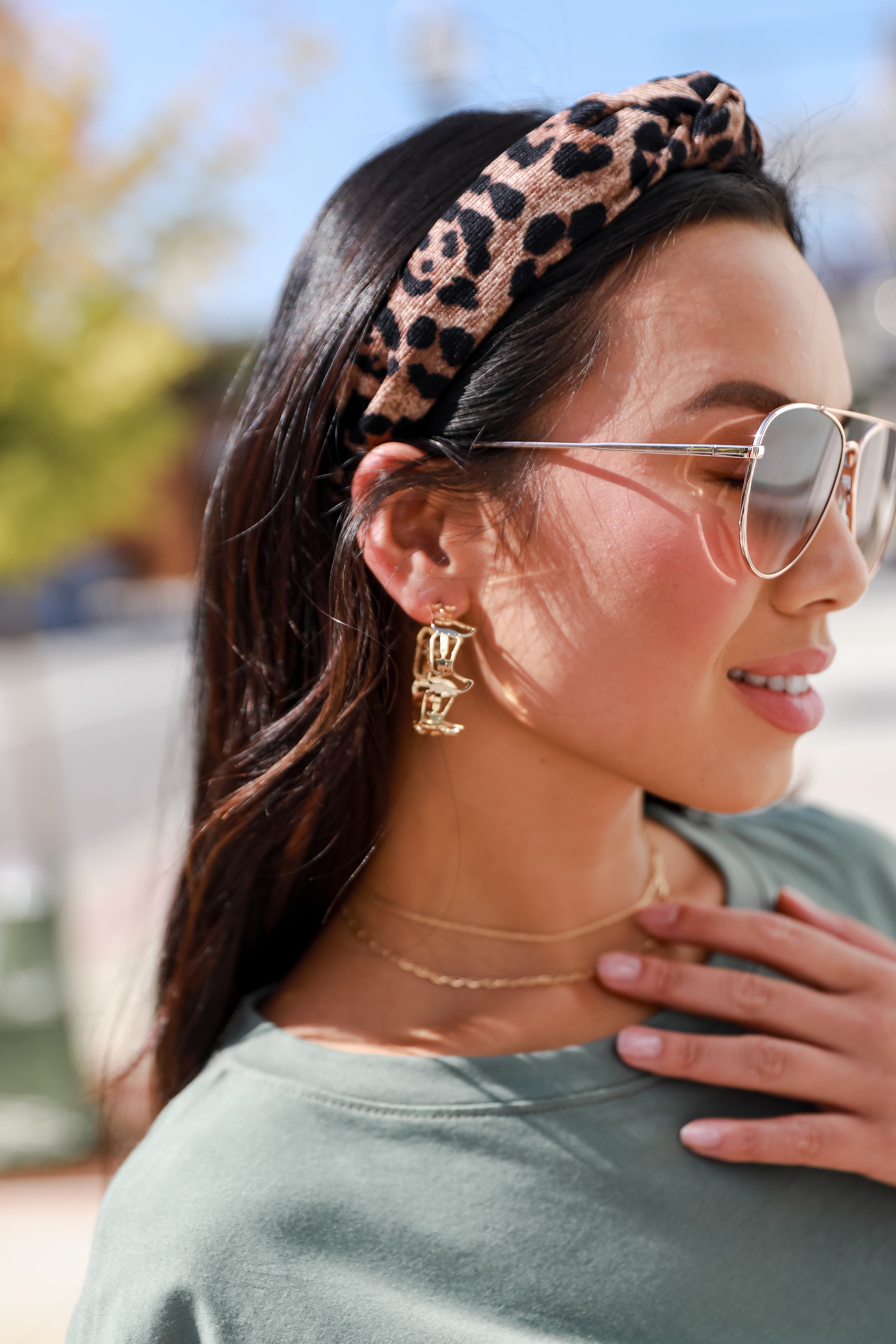 Delaney Gold Cowboy Boot Hoop Earrings for Women – Western Style Dangle Earrings | Perfect for Country Concerts, Rodeos & Cowgirl Fashion