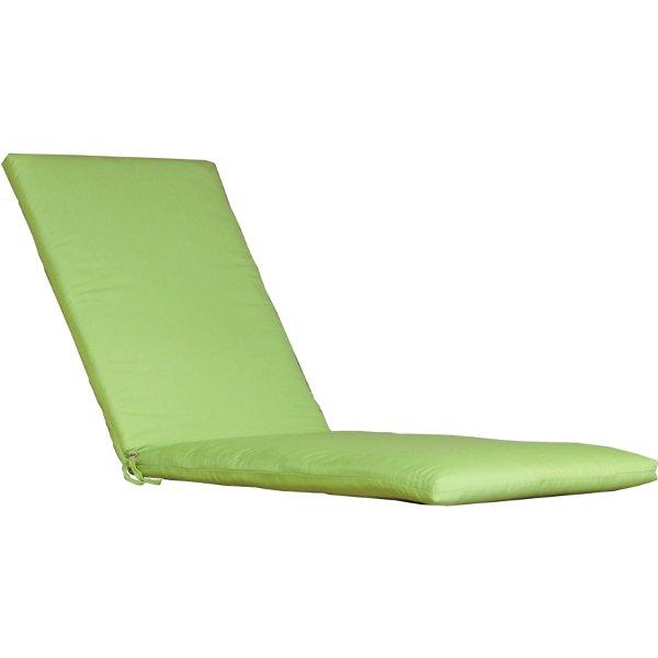 Premium Luxcraft Lounge Cushion LC - Ultra Soft & Durable Outdoor/Indoor Seat Pad - Perfect for Patio Furniture, Deck Chairs, and Poolside Relaxation