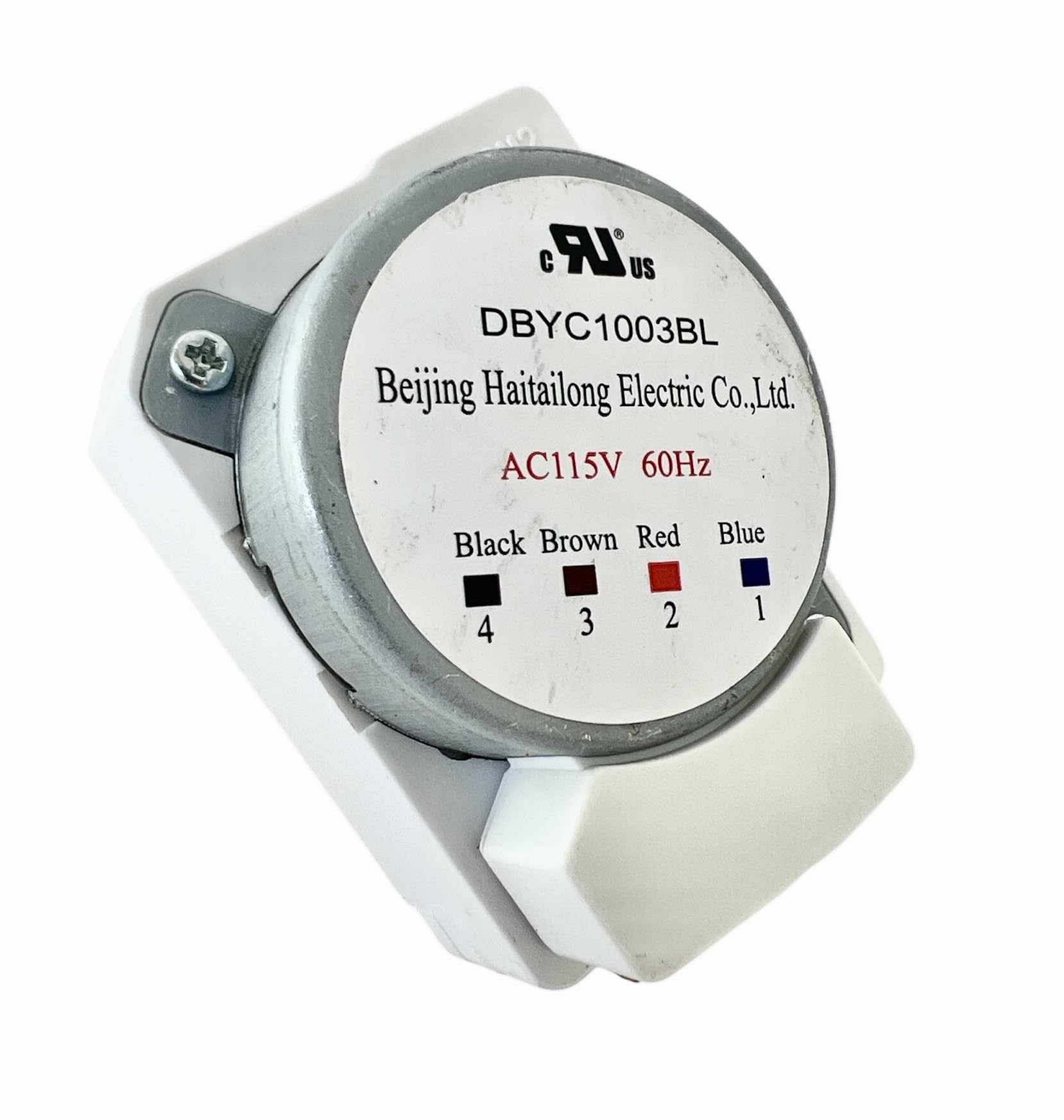 Magic Chef Electrolux Defrost Timer Replacement - DBYC1003BL 502414000009 - Perfect for Refrigerator & Freezer Repair