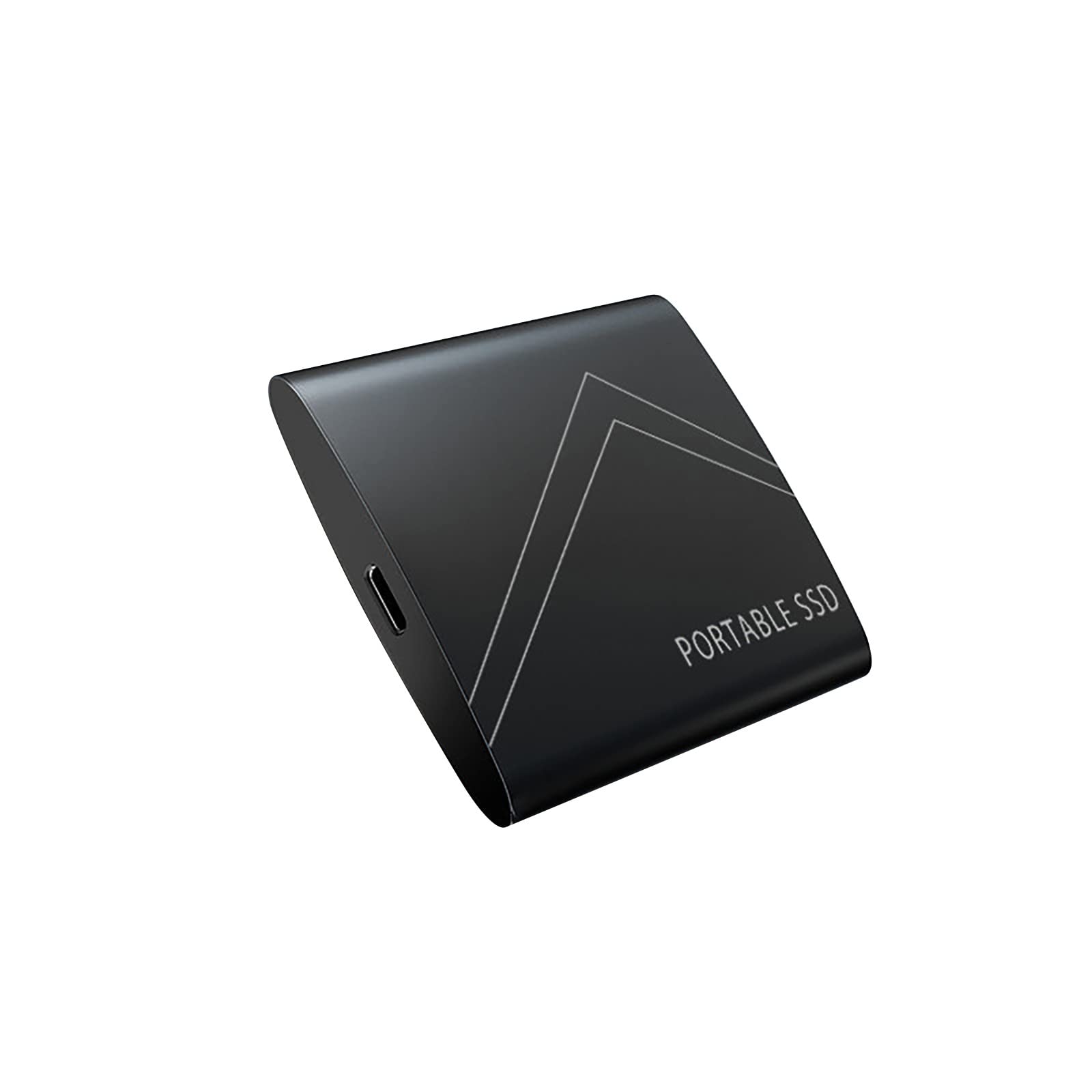 Portable SSD External Hard Drive 1TB-10TB, High-Speed USB 3.1/Type-C Solid State Drive for PC, Laptop, Desktop - Perfect for Data Backup, Gaming, and 4K Video Storage