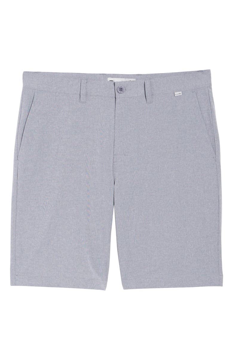 TravisMathew Beck Men's Golf Shorts - Lightweight Stretch Performance Shorts for Golf, Tennis & Casual Wear | Moisture-Wicking & Comfortable Fit