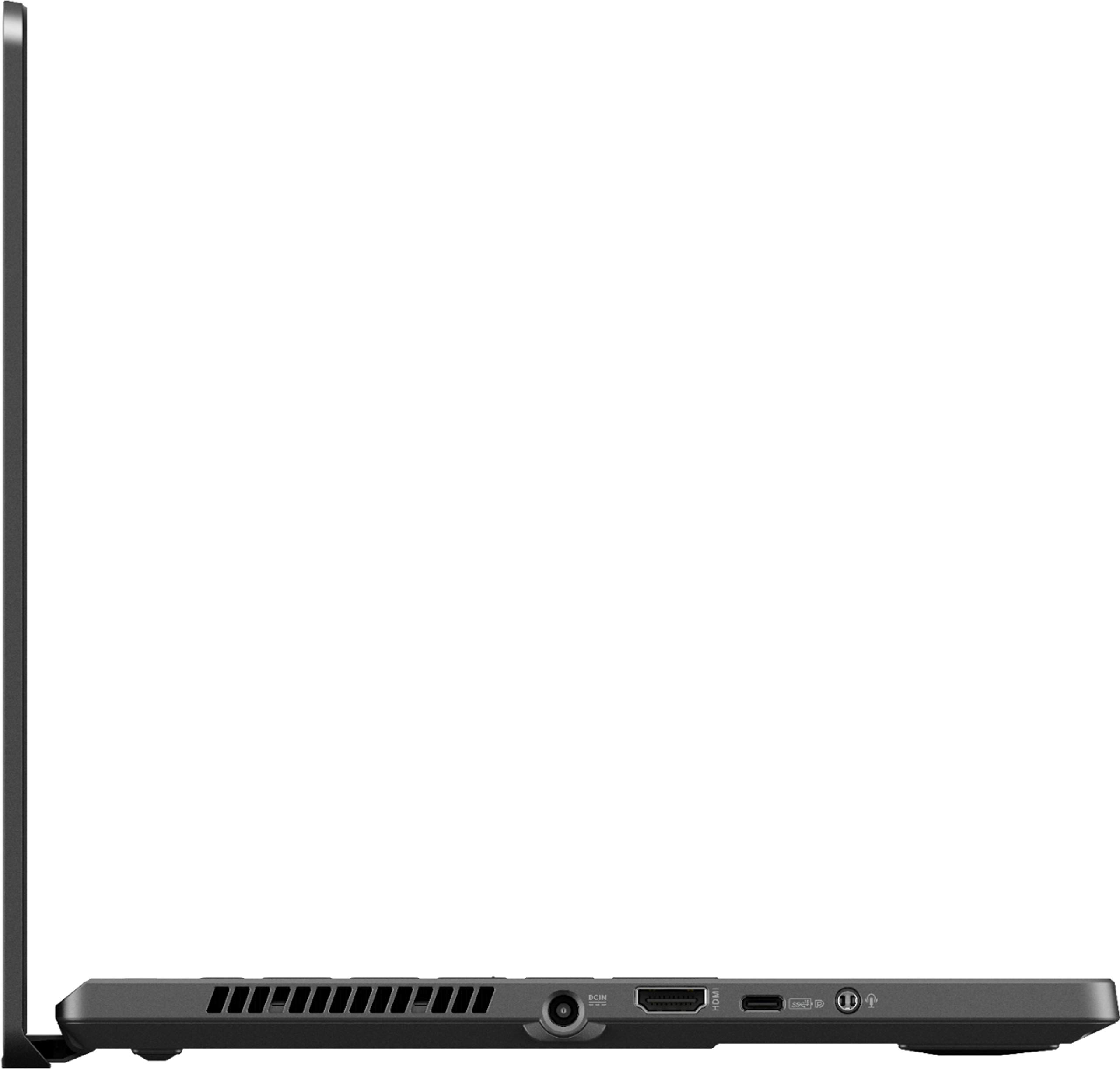ASUS ROG Zephyrus G14 14-inch Gaming Laptop - AMD Ryzen 7 4800HS (Up to 4.2GHz), NVIDIA GTX 1650, 8GB RAM, 512GB SSD, Backlit Keyboard, Windows 10 - Perfect for VR Gaming, Content Creation & Professional Work
