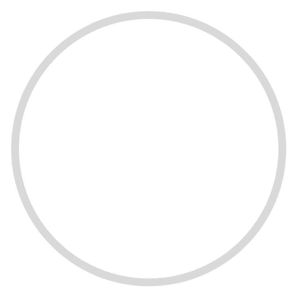Round - Silver