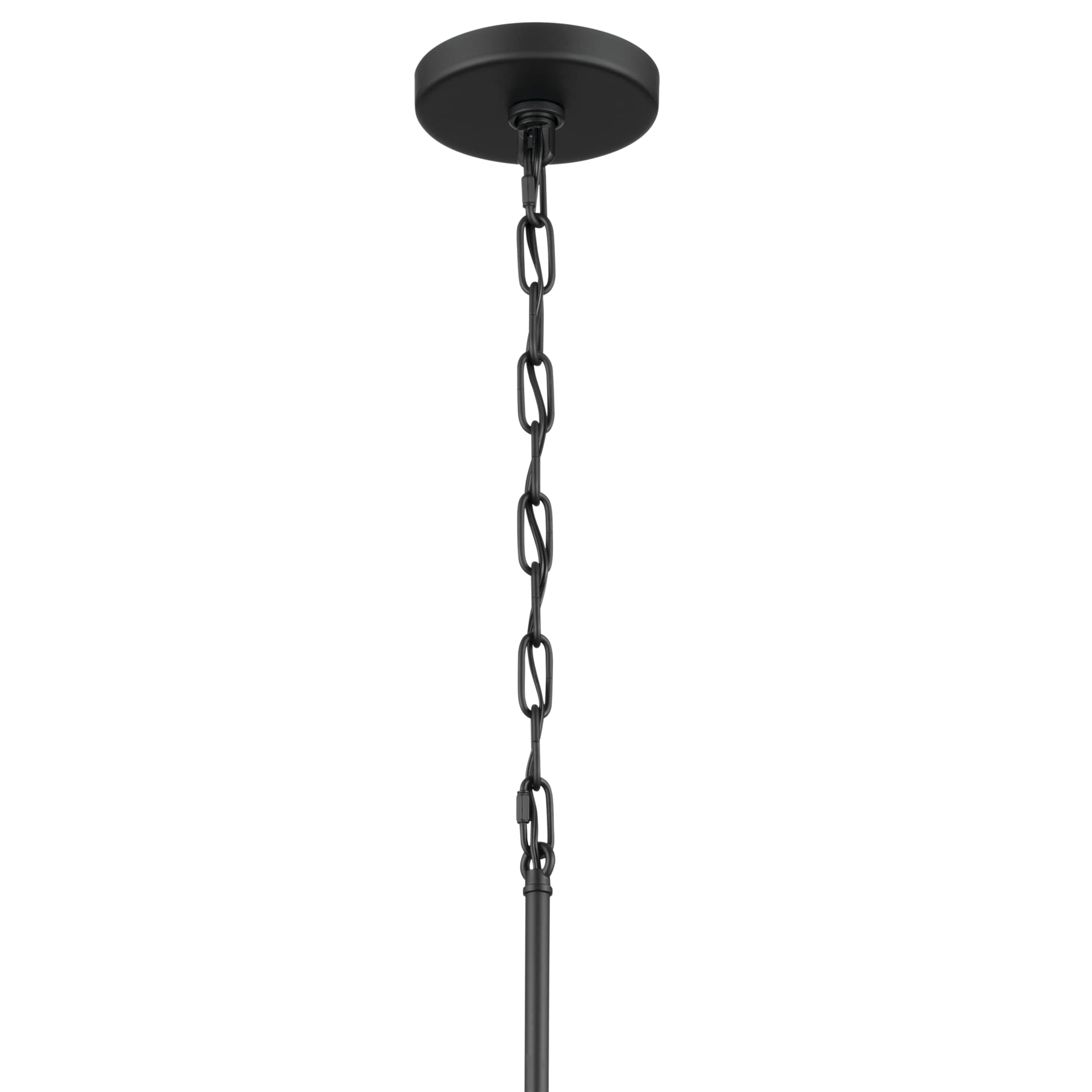 Kichler Erma 5-Light Black Chandelier with Satin Etched Glass - Traditional Ceiling Light Fixture for Living Room, Dining Room, Bedroom or Entryway (24