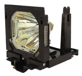 High-Quality Replacement Lamp Bulb 52280-OO for Projector & TV - Compatible with Light Bulb/LAMP - Perfect for Home Theater, Office Presentations & Entertainment Systems