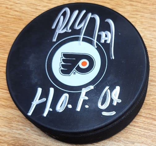 Autographed Paul Coffey 