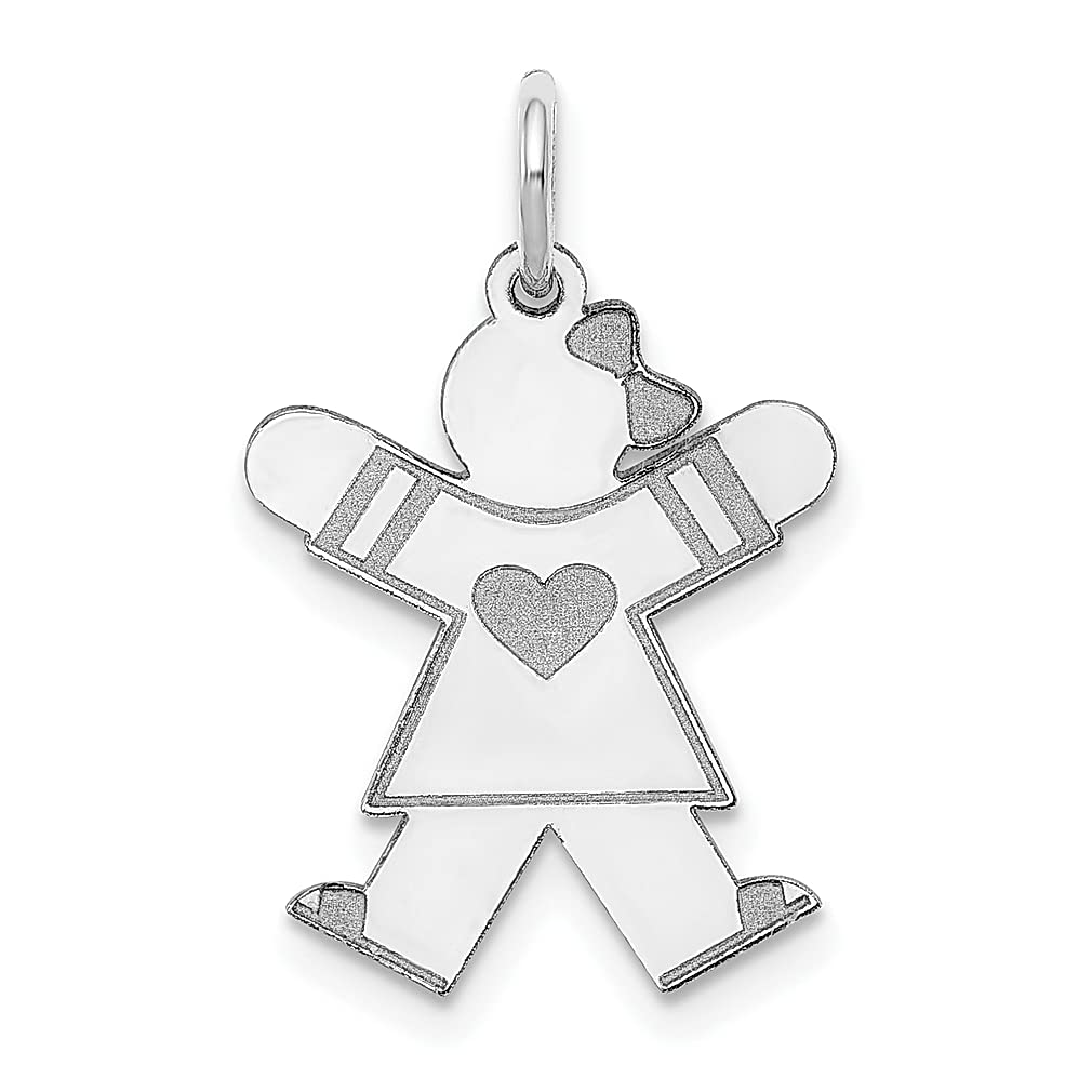 925 Sterling Silver Baby Charm Necklace for Women - Elegant Fine Jewelry Gift for Her, Perfect for Birthdays, Anniversaries & Mother's Day