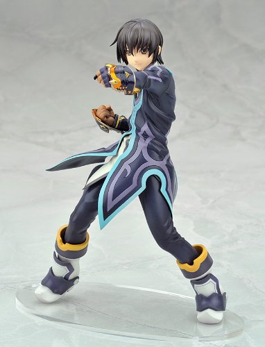 Tales of Xillia: Jude Mathis 1:8 Scale PVC Action Figure - Collectible Anime Character Statue for Gamers & Anime Fans | Perfect for Display, Gifts, and Game Room Decor