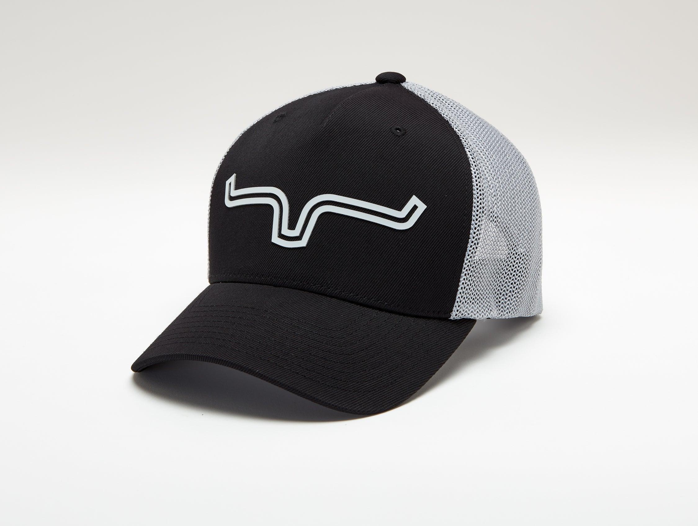 110 Double Trac Trucker Hat - Adjustable Mesh Back Baseball Cap for Men & Women - Perfect for Outdoor Activities, Sports, and Casual Wear