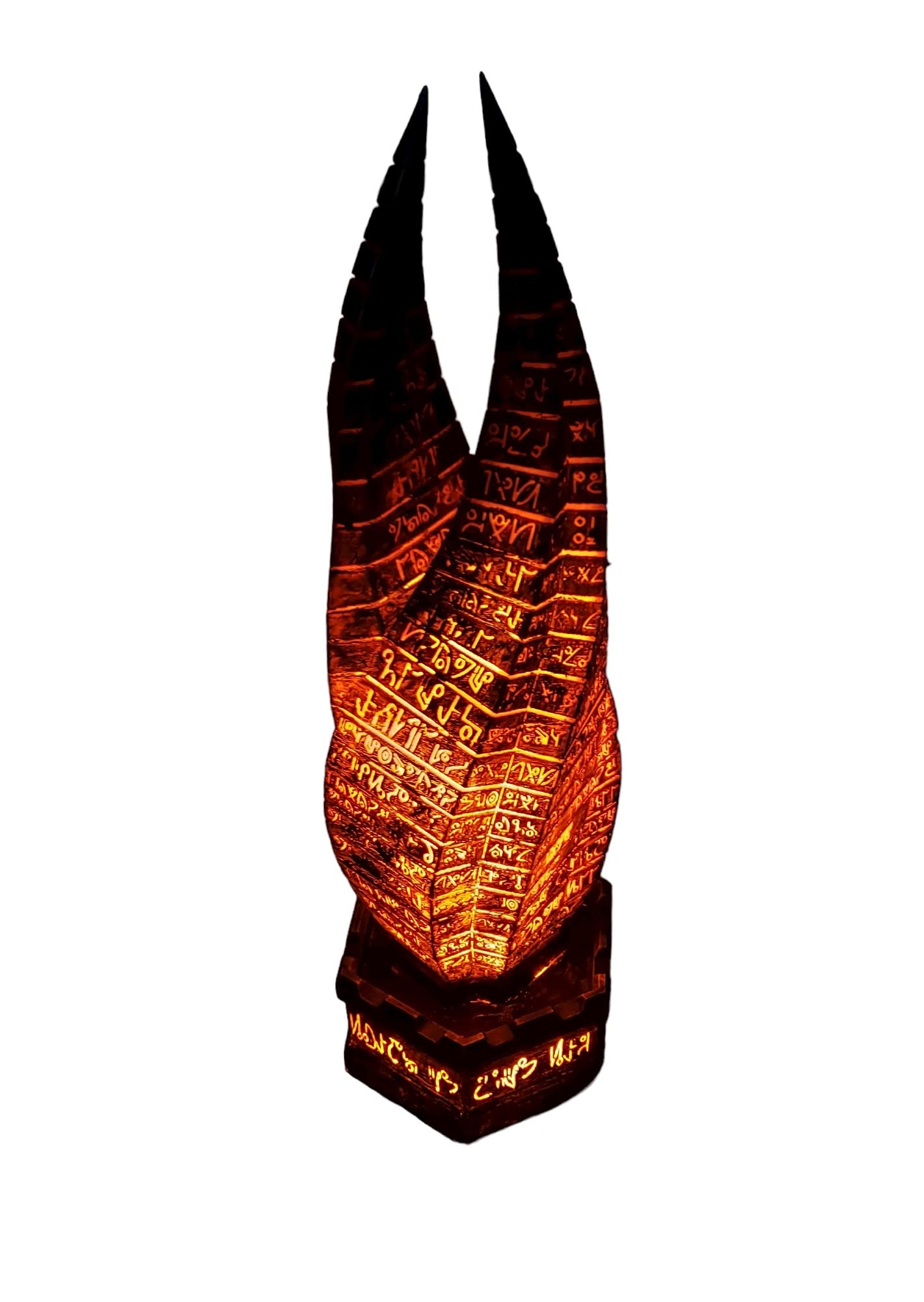 Dead Space Marker Statue Lamp 14
