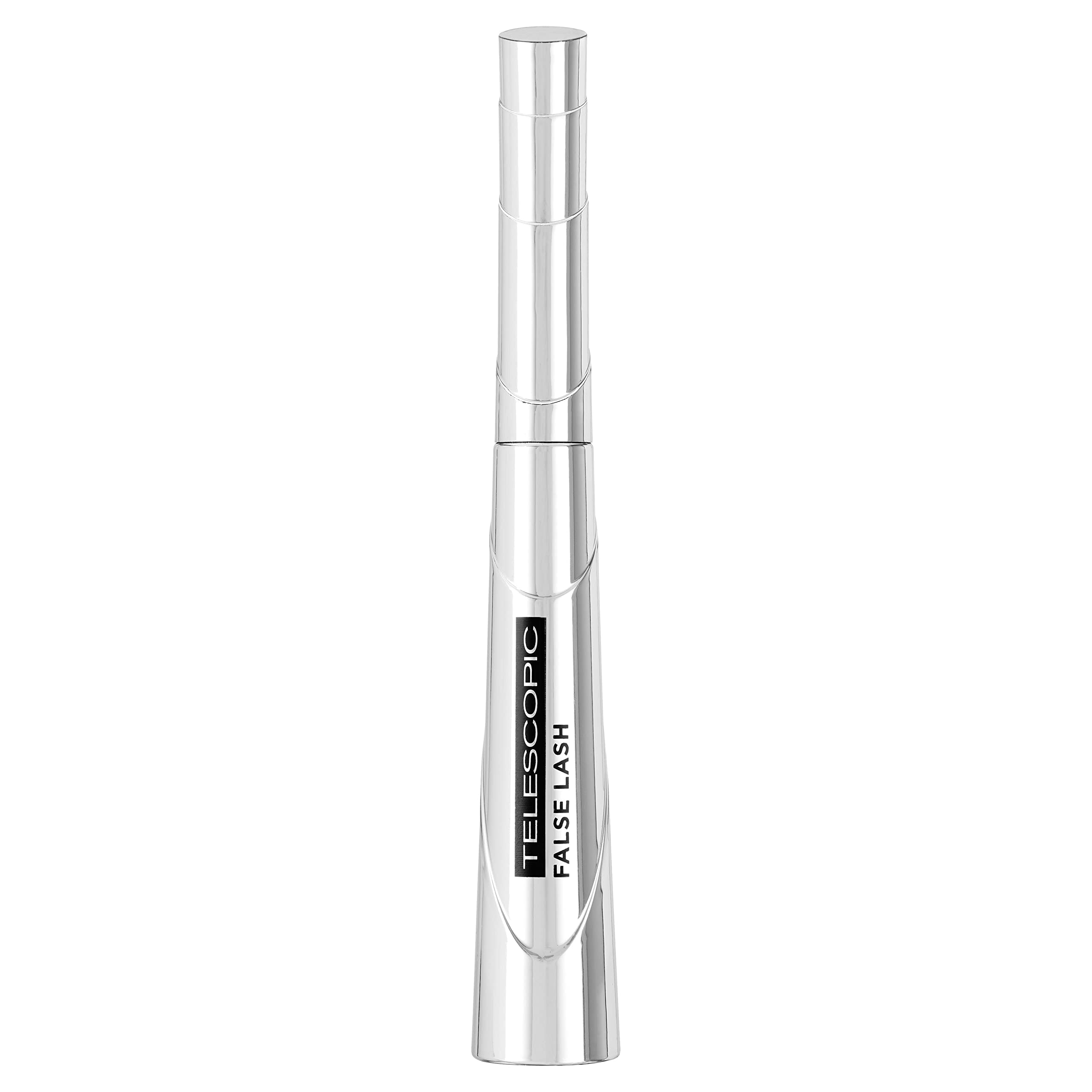 L'Oréal Paris Lash Architect False Lash Extension Mascara 9ml - Volumizing & Lengthening Mascara for Dramatic Lashes | Perfect for Night Out, Weddings & Special Occasions
