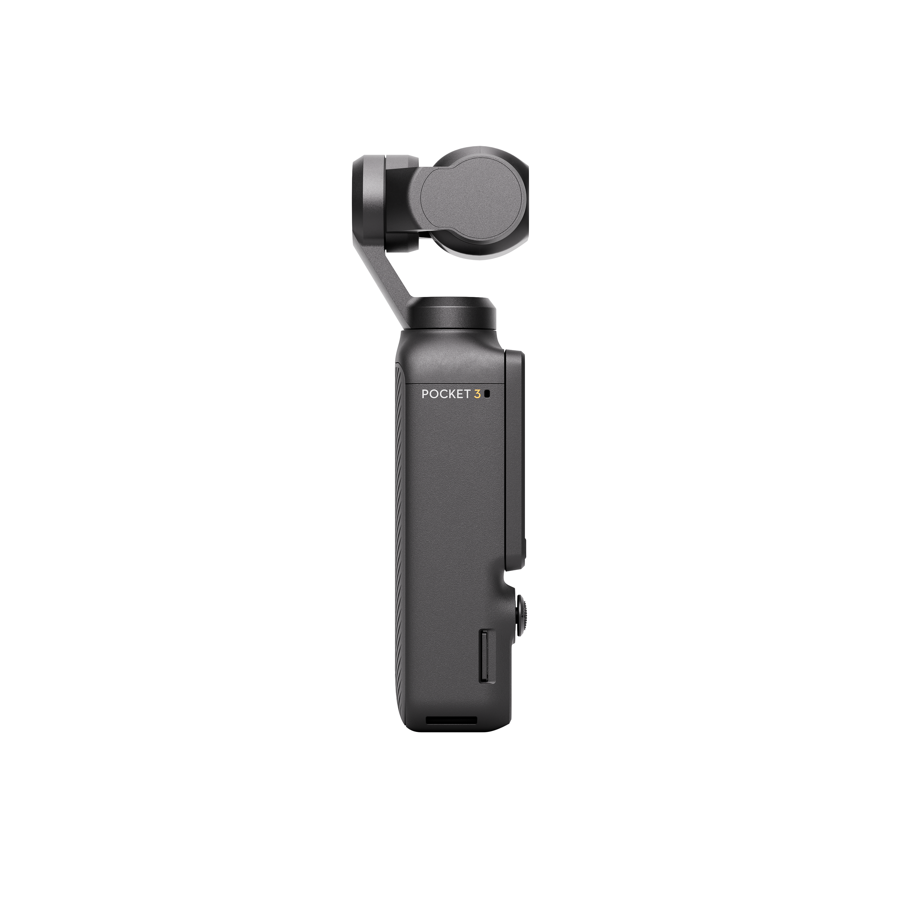DJI Osmo Pocket 3 4K Vlog Camera with 3-Axis Gimbal Stabilizer - Creator Combo for YouTube, Travel & Action Video Shooting