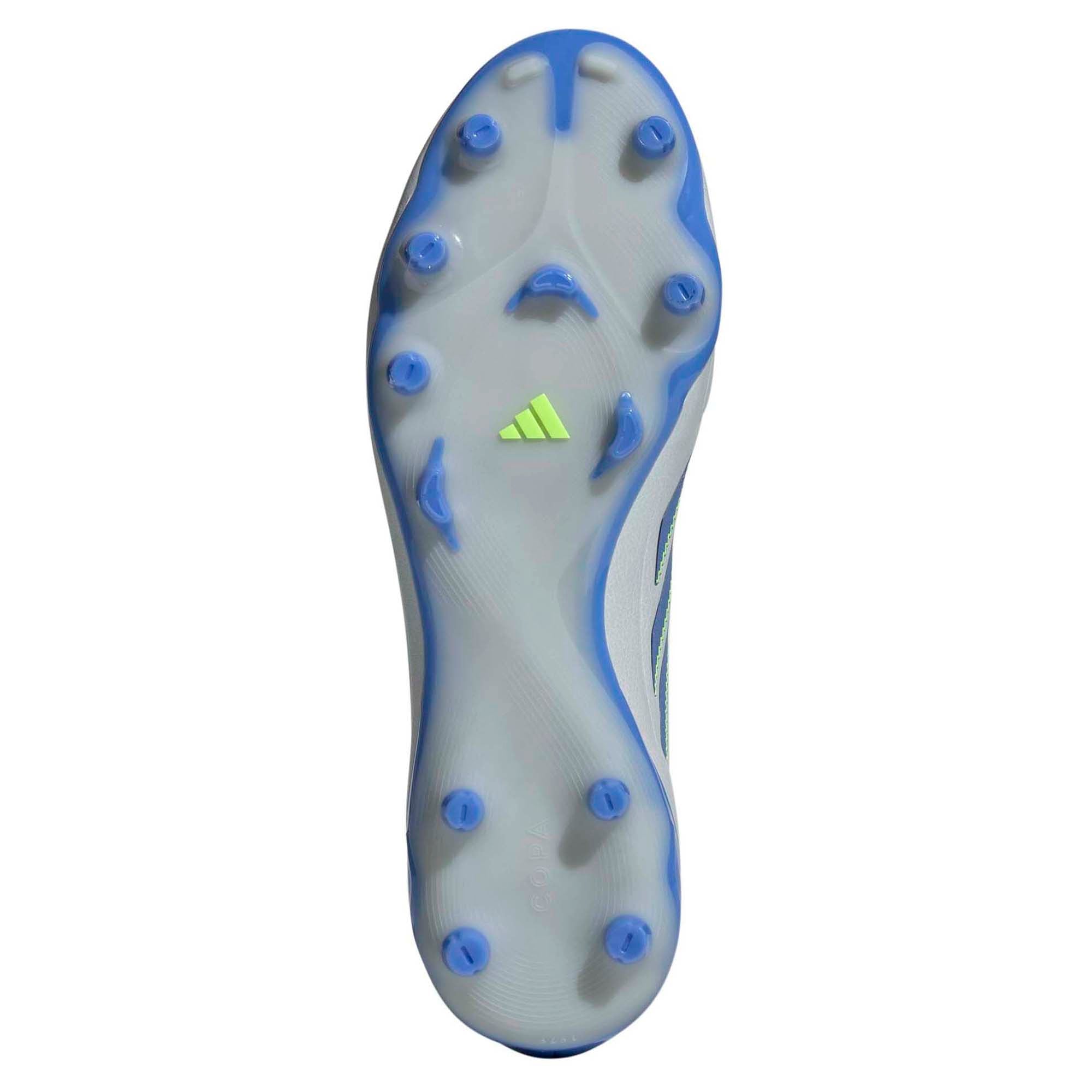 COPA PURE III LEAGUE FG/MG Men's Soccer Cleats - Lightweight Football Shoes for Artificial Grass & Natural Turf - Perfect for Training, Matches & League Play