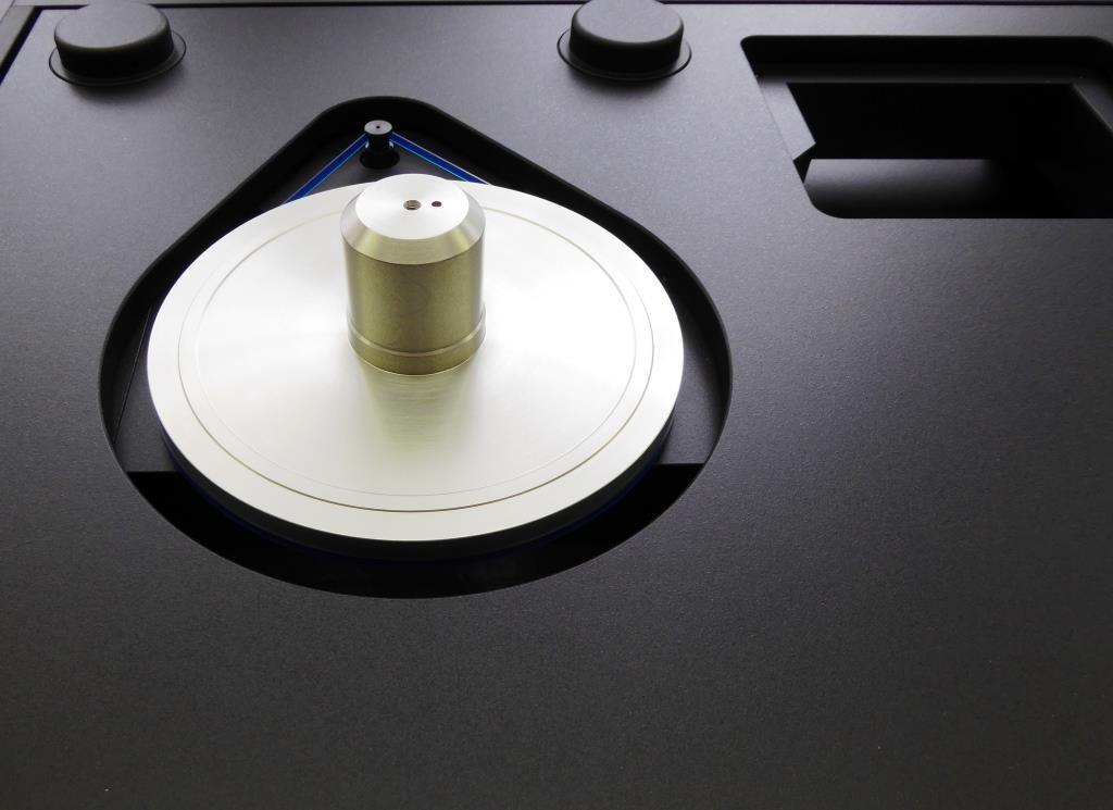 Kuzma Stabi M Turntable - High-End Vinyl Record Player for Audiophiles | Perfect for Home Audio Systems & Music Enthusiasts