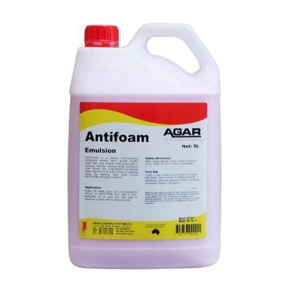 Premium Agar Antifoam Defoamer Emulsion - High-Performance Foam Control Solution for Food Processing, Brewing & Pharmaceutical Applications