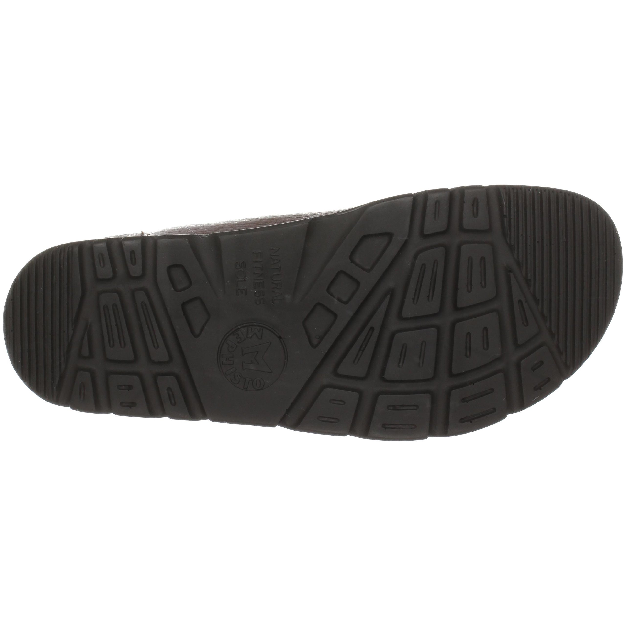 Mephisto Zonder Men's Comfortable Walking Sandals - Lightweight & Supportive for Travel, Beach, and Casual Wear