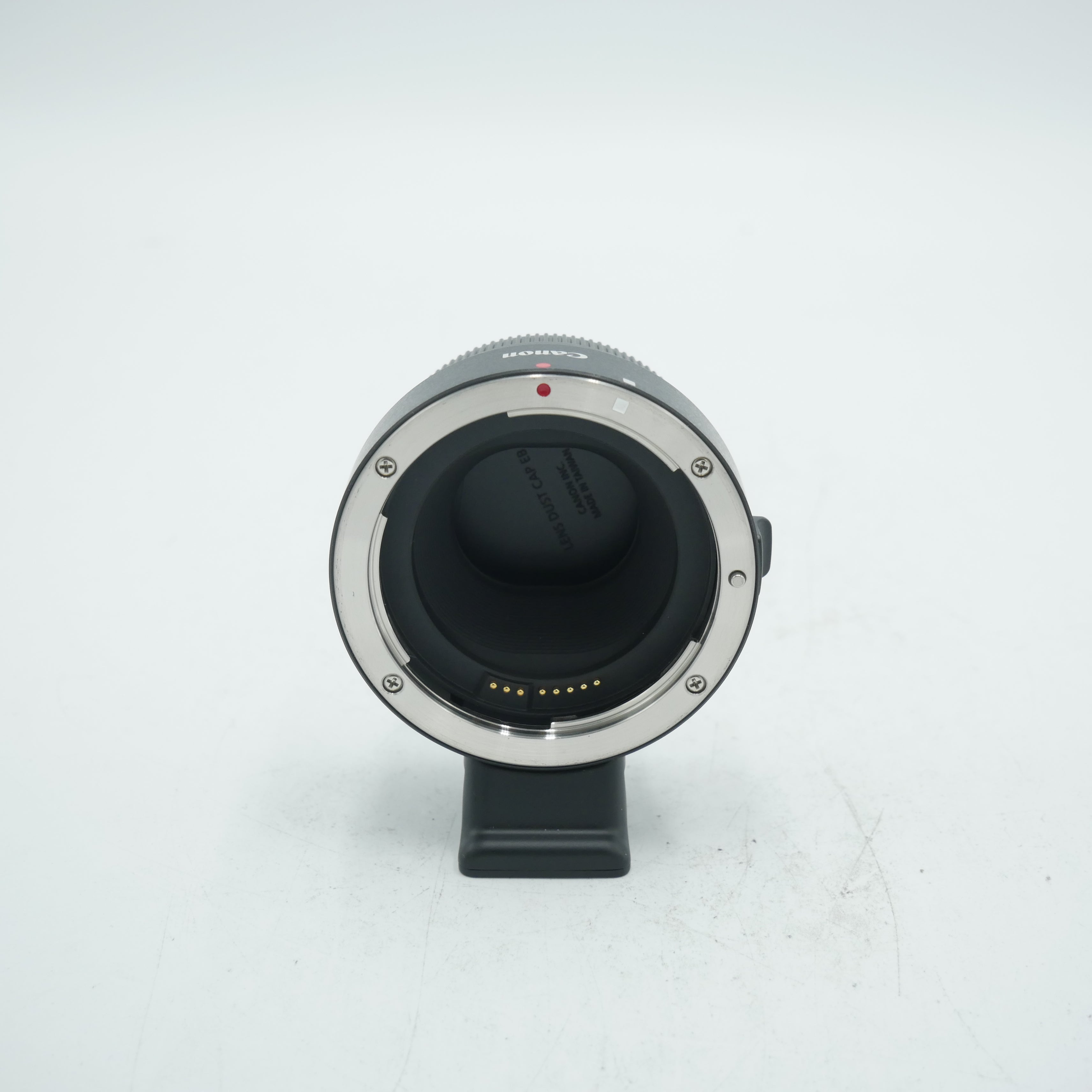 Canon EF-M Lens Adapter Kit for Canon EF/EF-S Lenses - Used - Compatible with Mirrorless Cameras for Photography & Videography