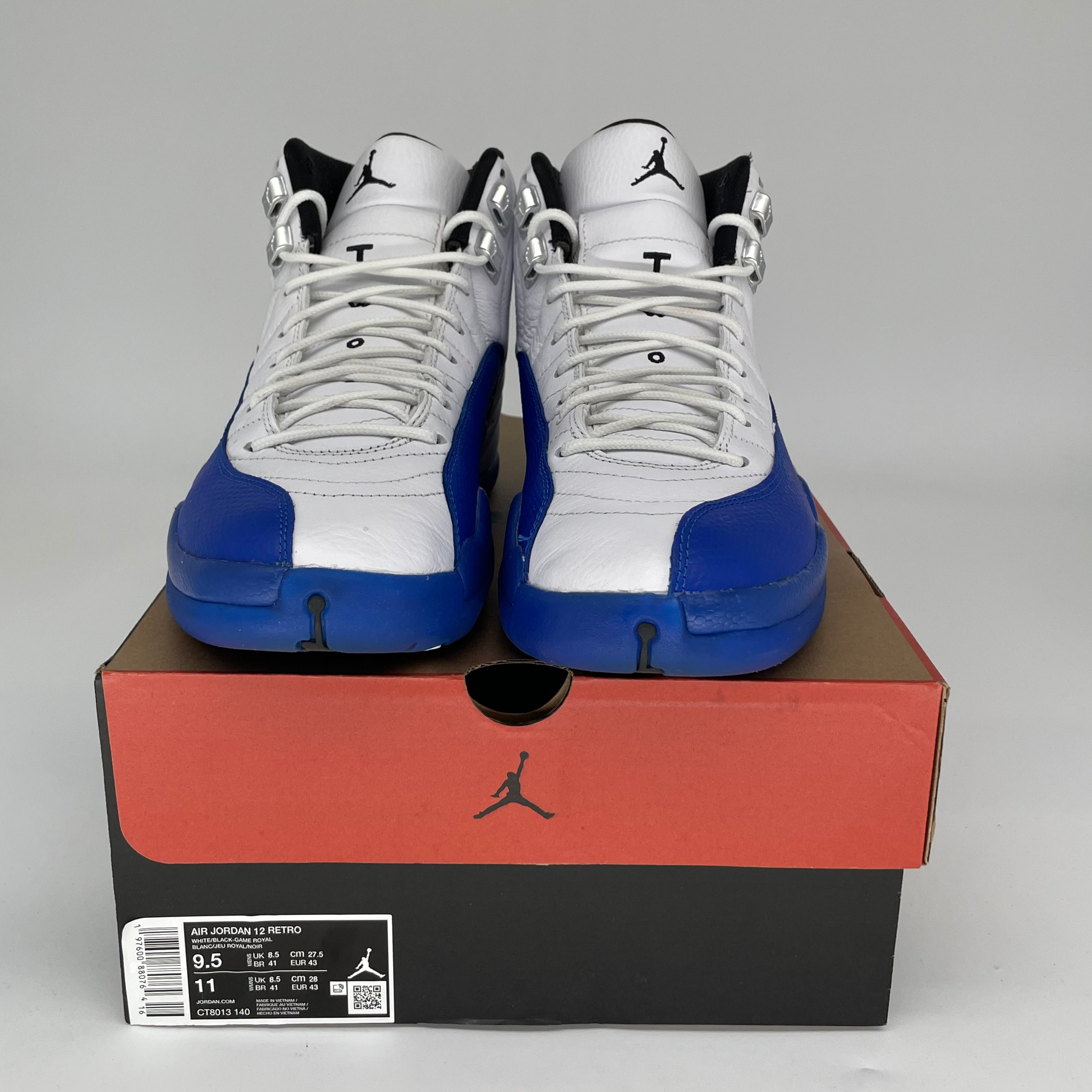 AIR JORDAN 12 Retro 