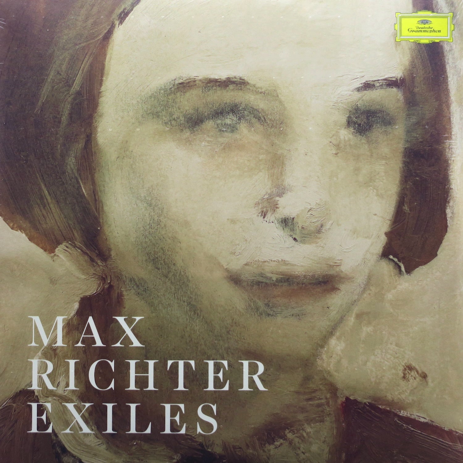 MAX RICHTER 'Exiles' 180g Vinyl 2LP Record - Limited Edition Classical Music for Audiophiles & Collectors - Perfect for Home Listening & Gift Giving