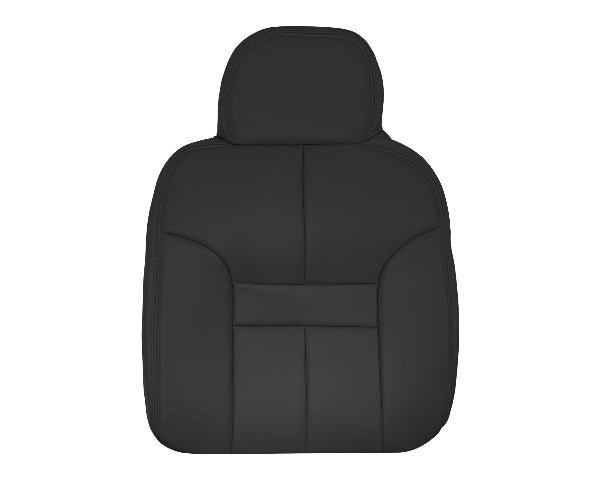 1994-1997 Dodge Ram Laramie SLT 1500/2500/3500 Black Seat Covers - Custom Fit Truck Seat Protectors for Comfort & Durability | Perfect for Work Trucks, Off-Roading & Daily Commutes