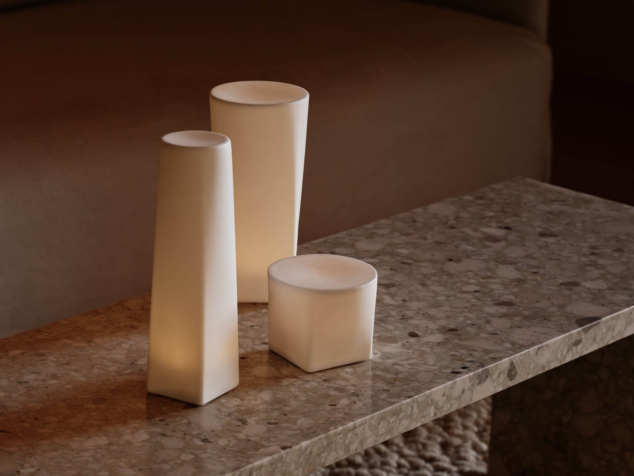 Premium Flameless LED Candles - Realistic Battery Operated Candles for Home Decor, Wedding, Romantic Dinner & Relaxation