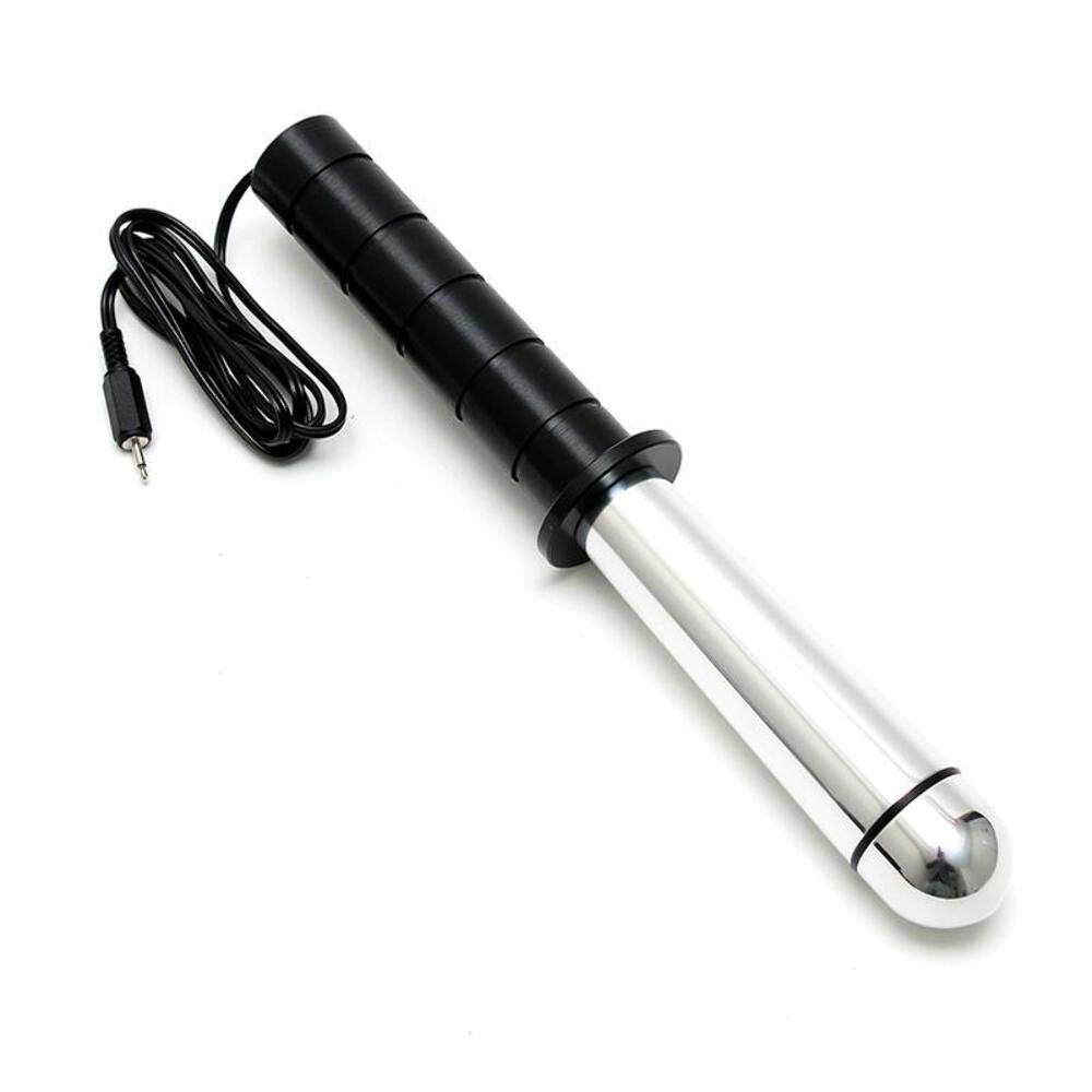 Rimba Electro Sex Intruder - 0.2kg Lightweight Adult Toy for Couples & Solo Play - Enhance Intimacy & Spice Up Your Sex Life