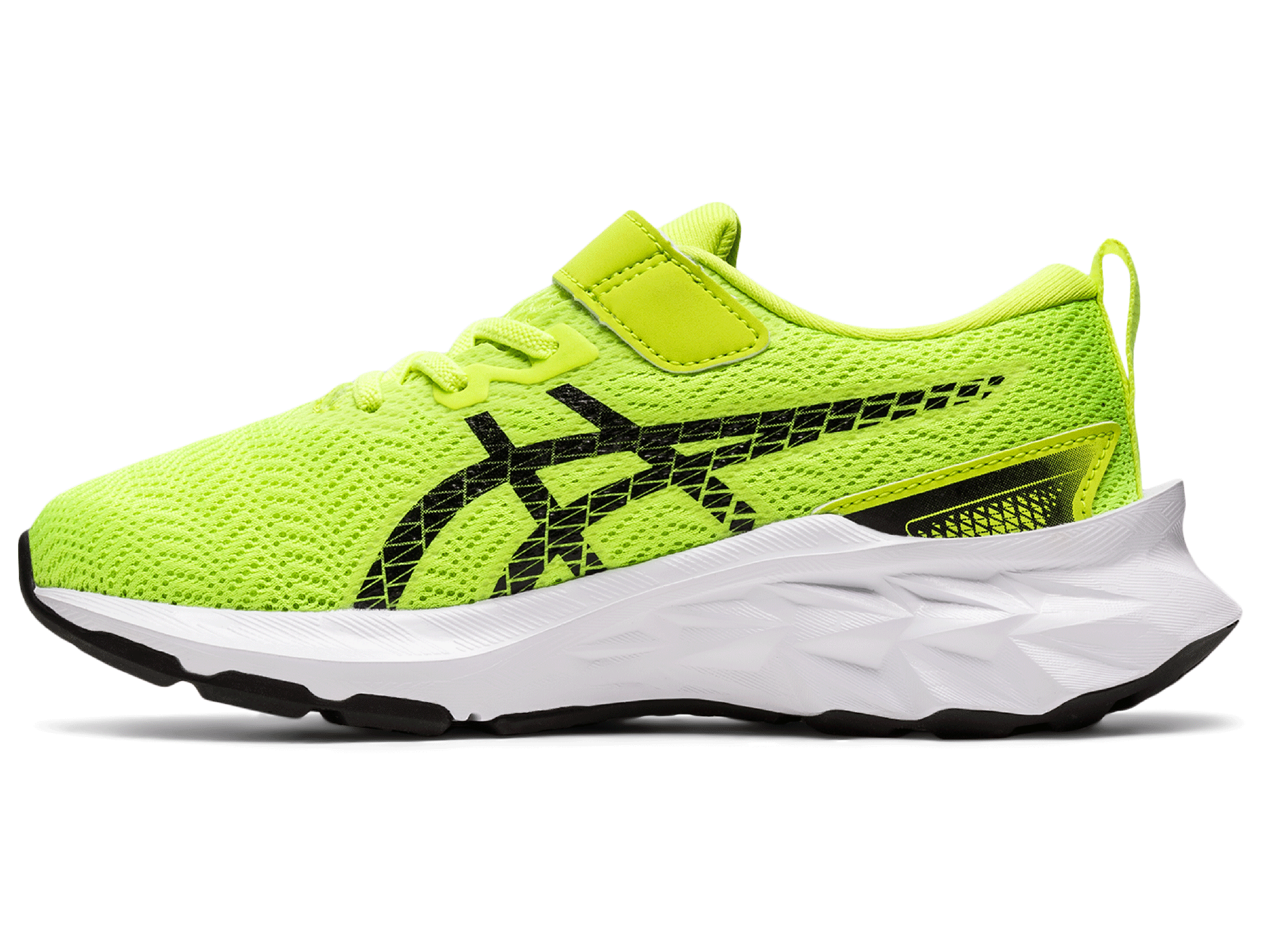 ASICS Junior Novablast 2 PS Running Shoes for Kids - Lightweight & Cushioned (Style 1014A236-300) - Perfect for School Sports, Daily Jogging & Outdoor Activities