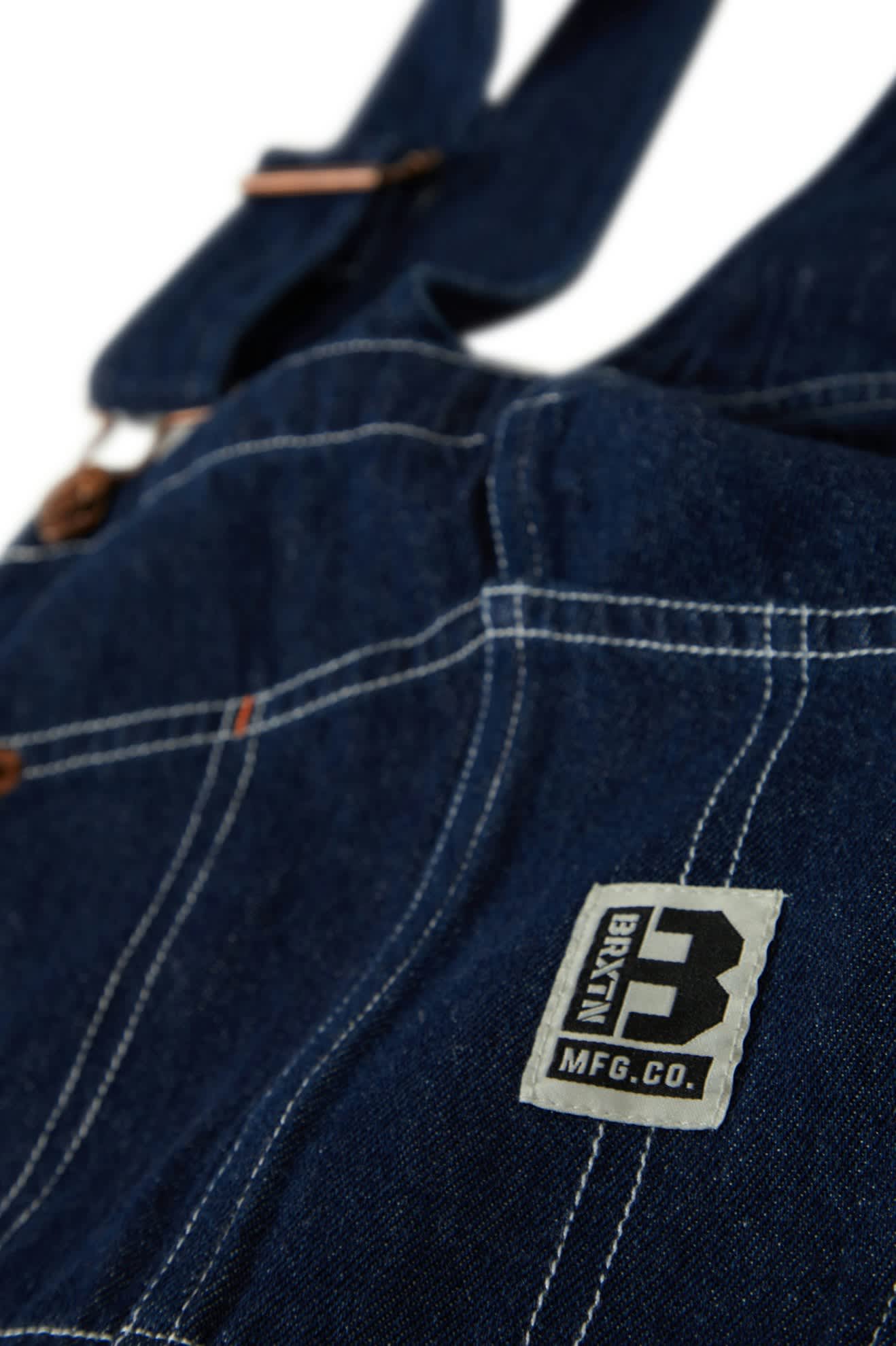 Men's Durable Denim Work Overalls - Heavy Duty Construction Coveralls for Builders & Carpenters - Perfect for Construction Sites, Woodworking & DIY Projects