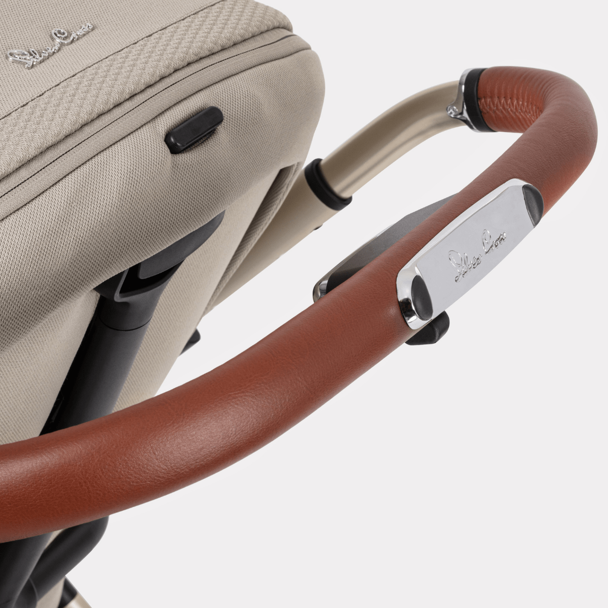 Silver Cross Dune Stroller - Lightweight Compact Baby Stroller for Travel & Everyday Use | Perfect for City Walks, Shopping & Airports