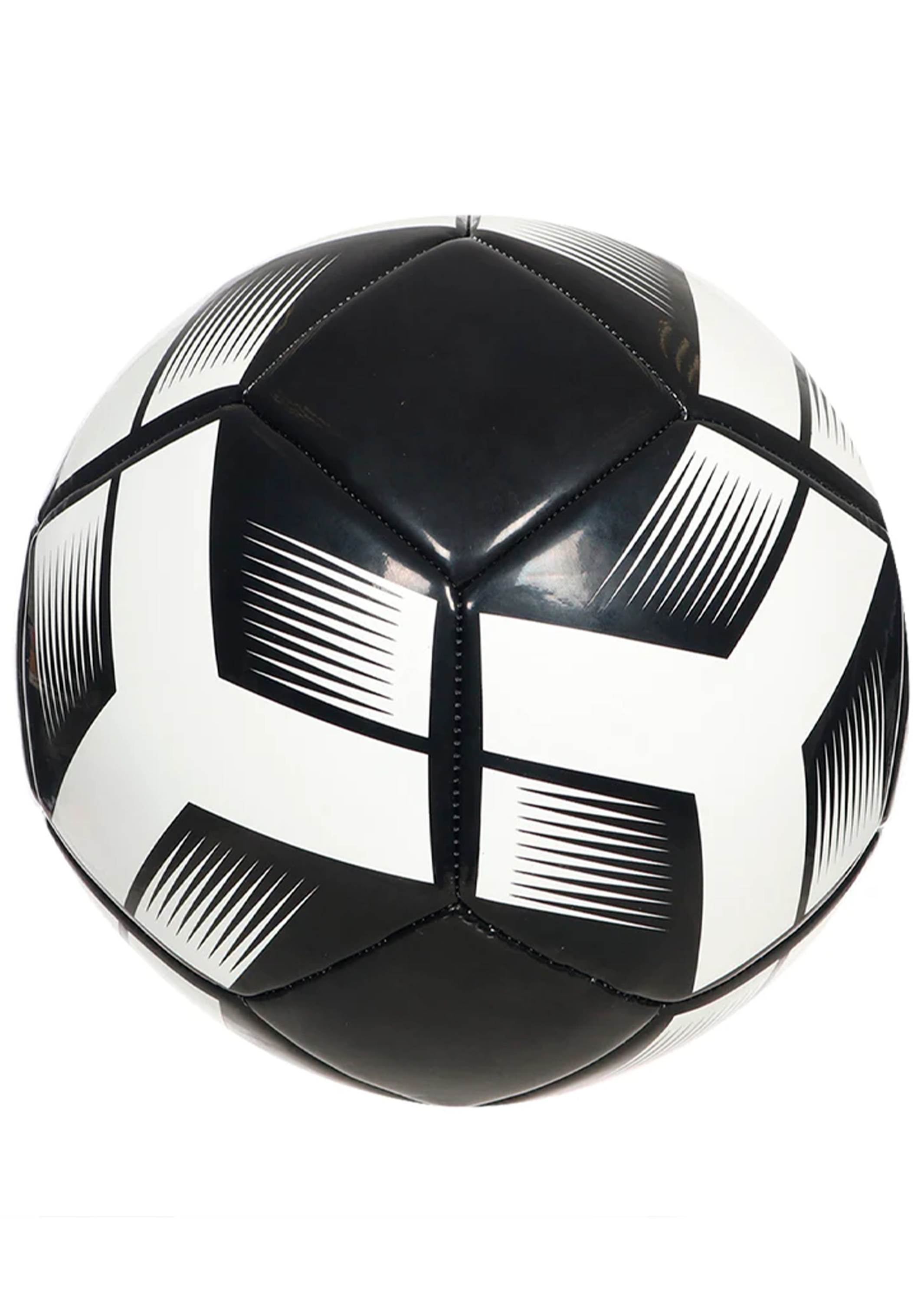 Adidas Starlancer Club Soccer Ball - Official Size 5 Match Ball for Training & Games - Perfect for Youth, High School & Adult Players - Indoor & Outdoor Use