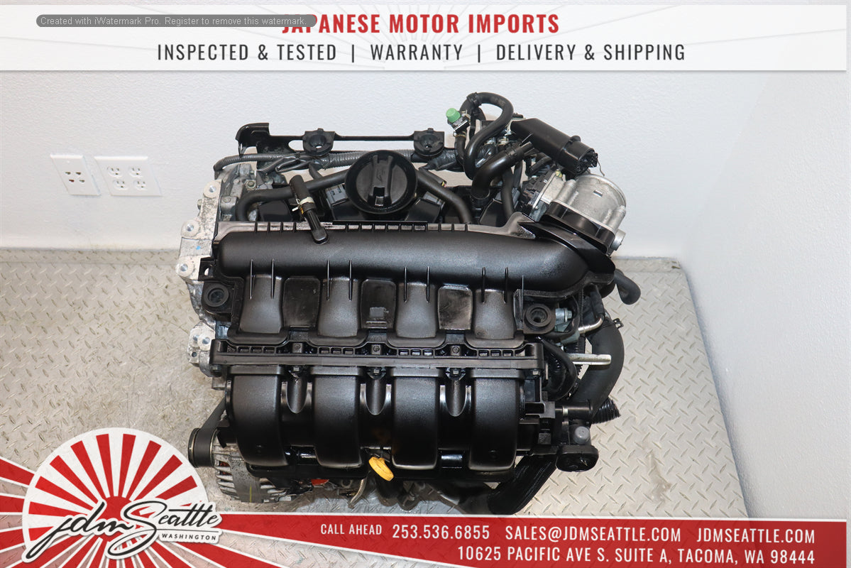 2013-2019 Nissan Sentra 1.8L MRA8DE DOHC Engine Replacement - JDM MRA8 Engine for Performance Upgrade & Car Repair | Perfect for Engine Swap, Restoration & DIY Projects