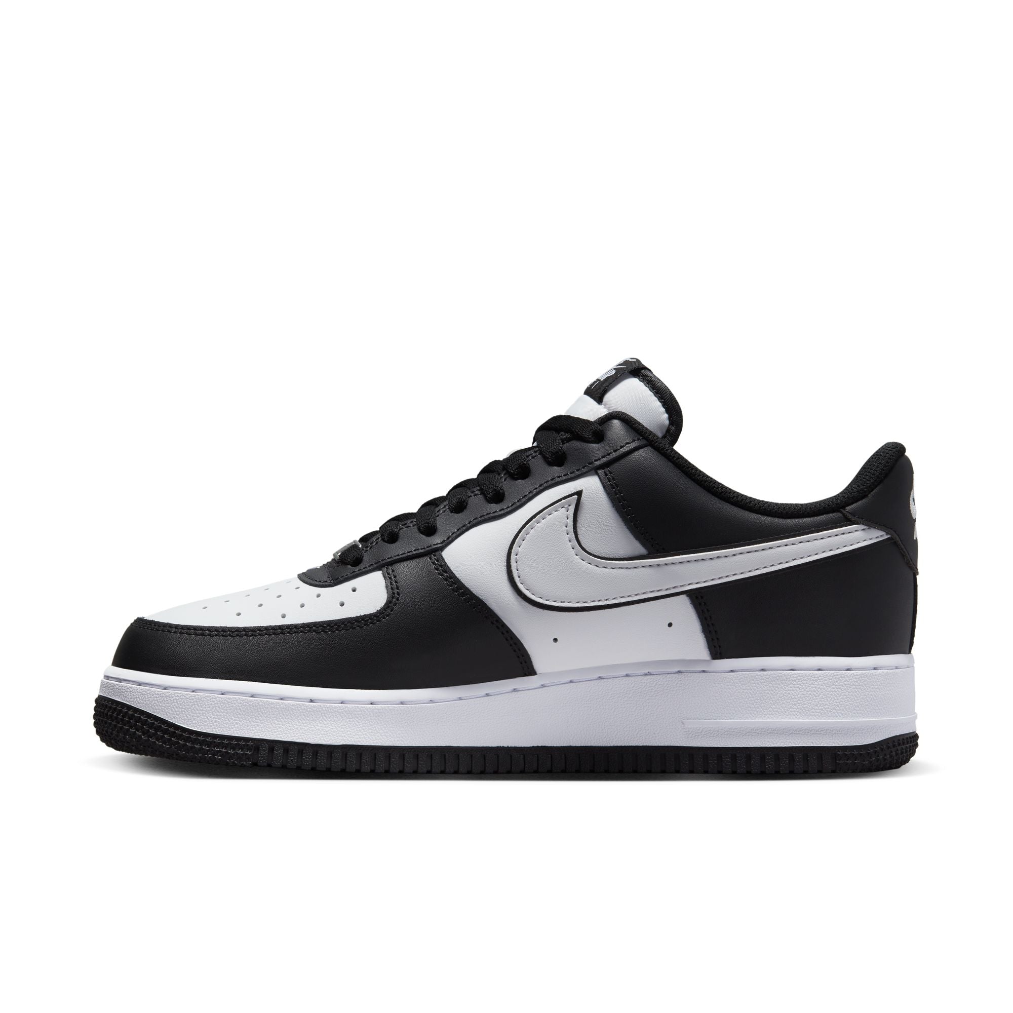 Original Nike Air Force 1 '07 White Men's Sneakers - Classic Basketball Shoes for Casual Wear & Street Style | Perfect for Everyday Outfits, Gym & Urban Fashion