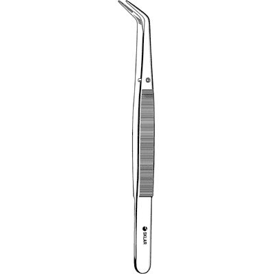 Professional #49 Serrated College Pliers - 41 350 - Ideal for DIY Projects, Jewelry Making & Electronics Repair