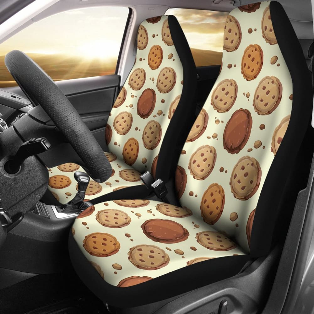 Premium Cookie Gift Box for Cookie & Cake Lovers - Thoughtful Present for Birthdays, Holidays & Special Occasions - Perfect for Car Seat Covers (Model 212303) - Ideal for Road Trips, Office Treats & Party Favors