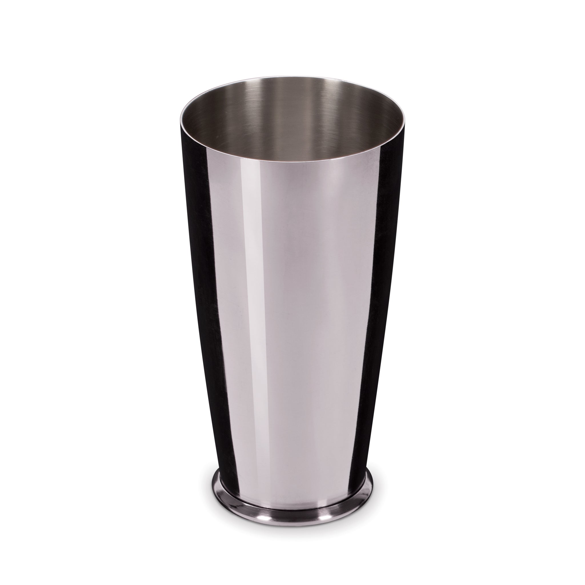 LEOPOLD™ 28oz (830ml) Large Weighted Stainless Steel Cocktail Shaker Tin - Professional Bar Tool for Mixing Martinis, Margaritas & Cocktails at Home or Bars
