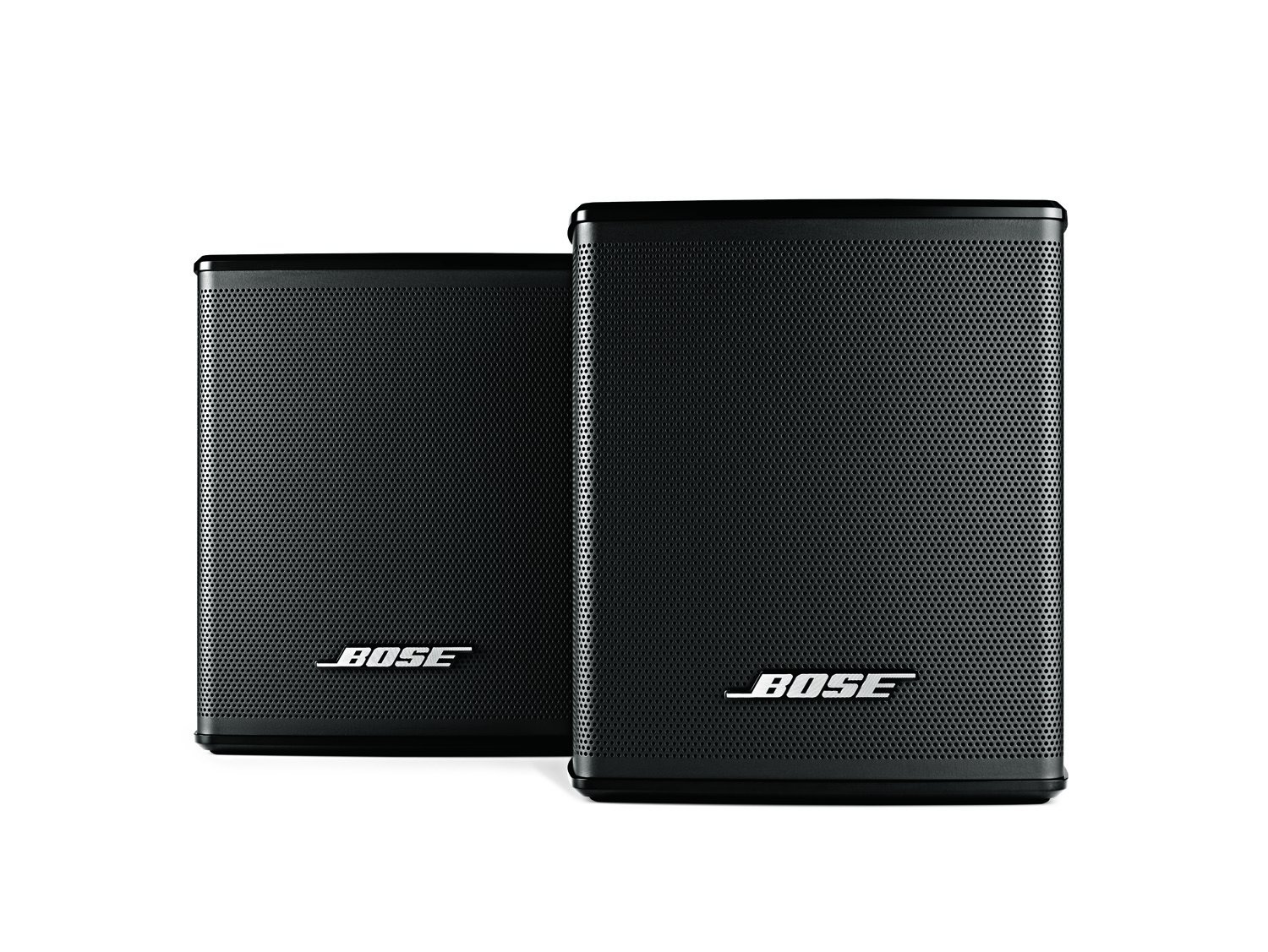 Bose Surround Speakers - Black | Premium Home Theater Sound System for Immersive Movie Nights & Gaming