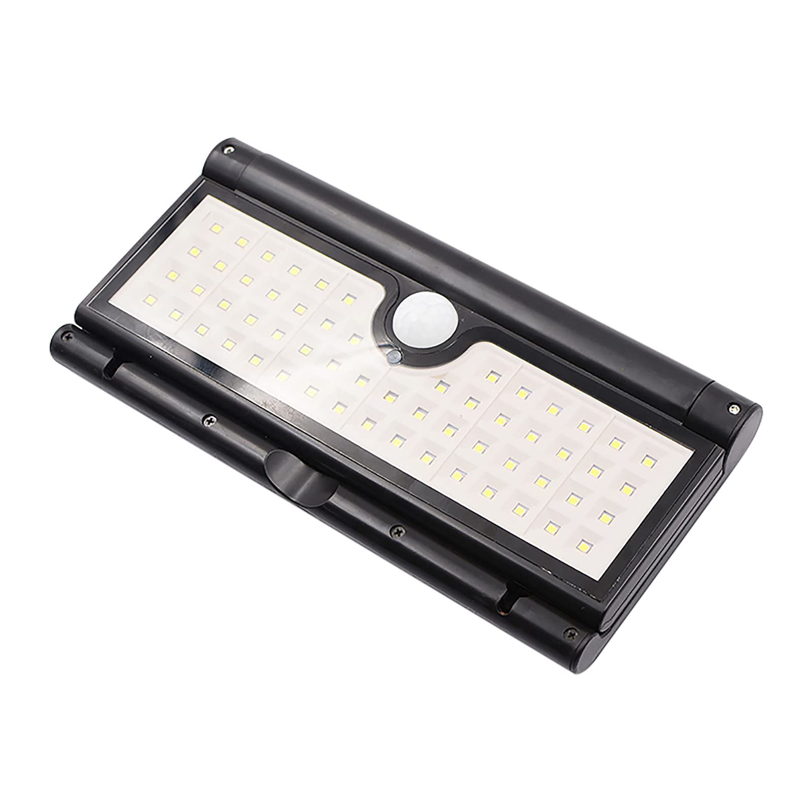 Comigeewa Solar Powered Outdoor LED Wall Lights with Motion Sensor - Super Bright, Wireless, Waterproof Security Lights for Front Door, Garden, Patio, Pathway & Yard Lighting
