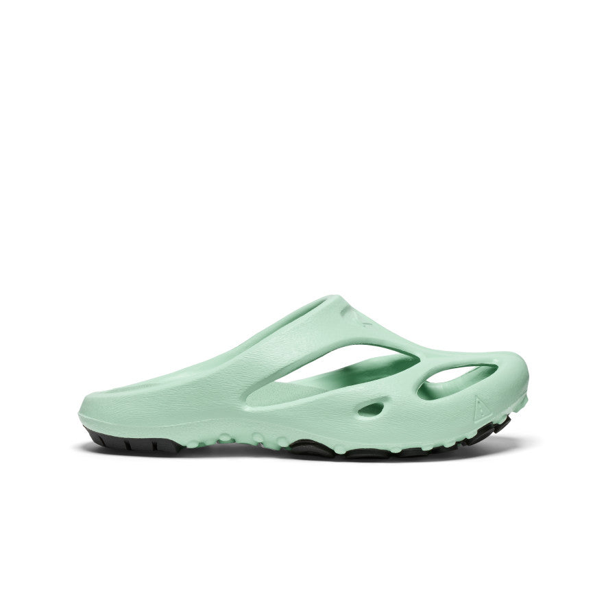 Women's Shanti Clog - Comfortable Slip-On Garden Shoes in Mint Green | Perfect for Gardening, Beach & Casual Wear