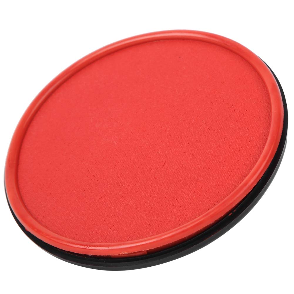 Premium DIY Ink Pad for Stamping - Long-Lasting, Non-Smudge Ink for Cardboard, Photo Paper & Kraft Paper - Perfect for Scrapbooking, Card Making & Craft Projects