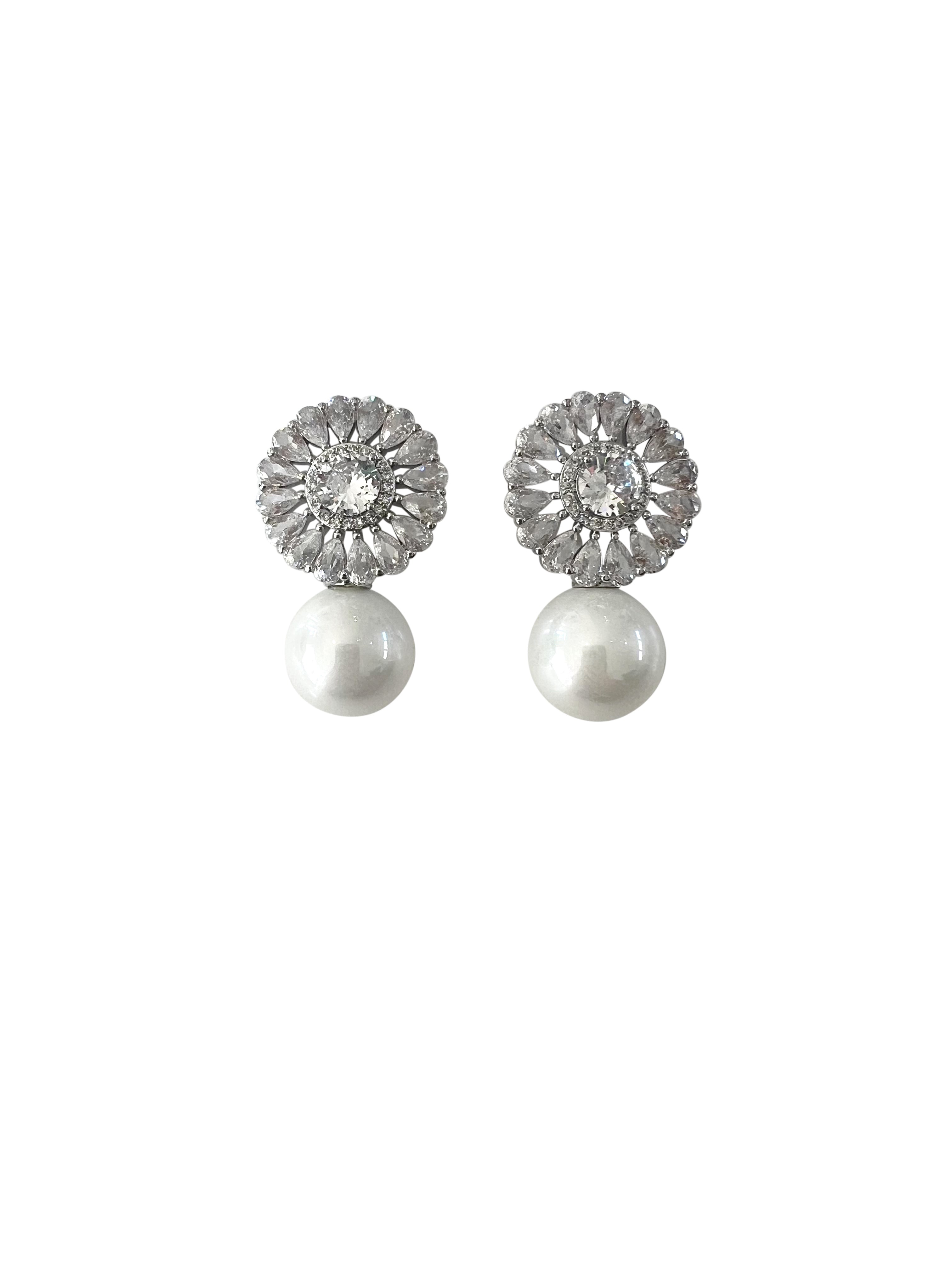 Whitley Earrings for Women - Elegant Gold Hoop Earrings for Everyday Wear | Perfect for Office, Party & Casual Outfits
