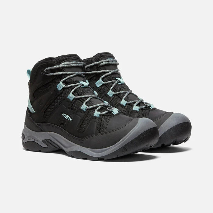 Women's Circadia Mid Polar Waterproof Winter Boots - Warm Snow Boots for Women with Non-Slip Sole | Perfect for Hiking, Snowy Days & Outdoor Adventures
