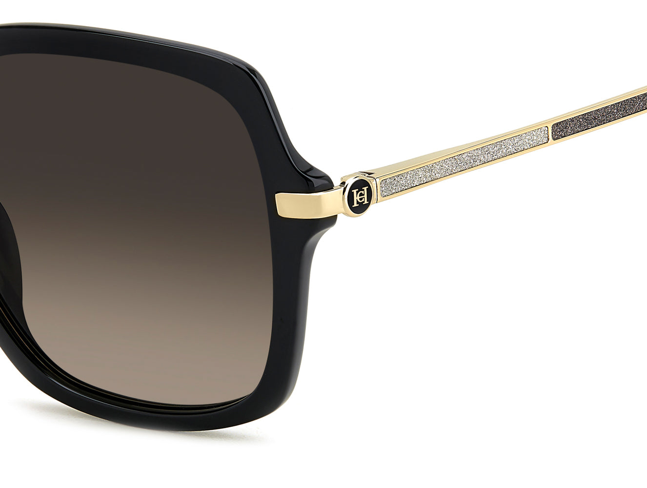 Carolina Herrera HER 0285/G/S Women's Luxury Sunglasses - UV Protection & Polarized Lenses for Driving, Beach & Outdoor Fashion