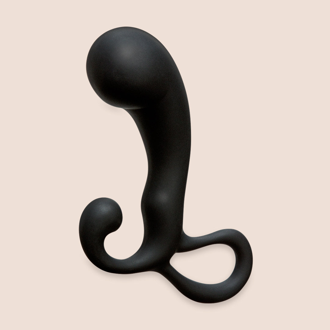 OptiMALE P Prostate Massager for Men - Advanced Prostate Stimulator & Gland Massager - Perfect for Relaxation, Wellness & Intimate Pleasure