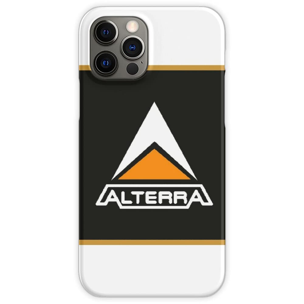 Alterra Subnautica Waterproof iPhone 12 Pro Max Case - Shockproof Protective Phone Cover for iPhone 12 Pro Max - Perfect for Outdoor Adventures, Travel & Daily Use