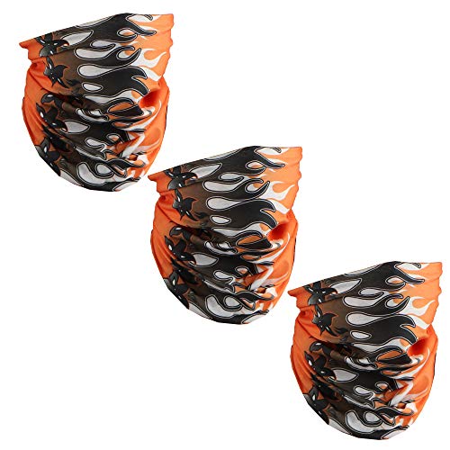 Orange Flames